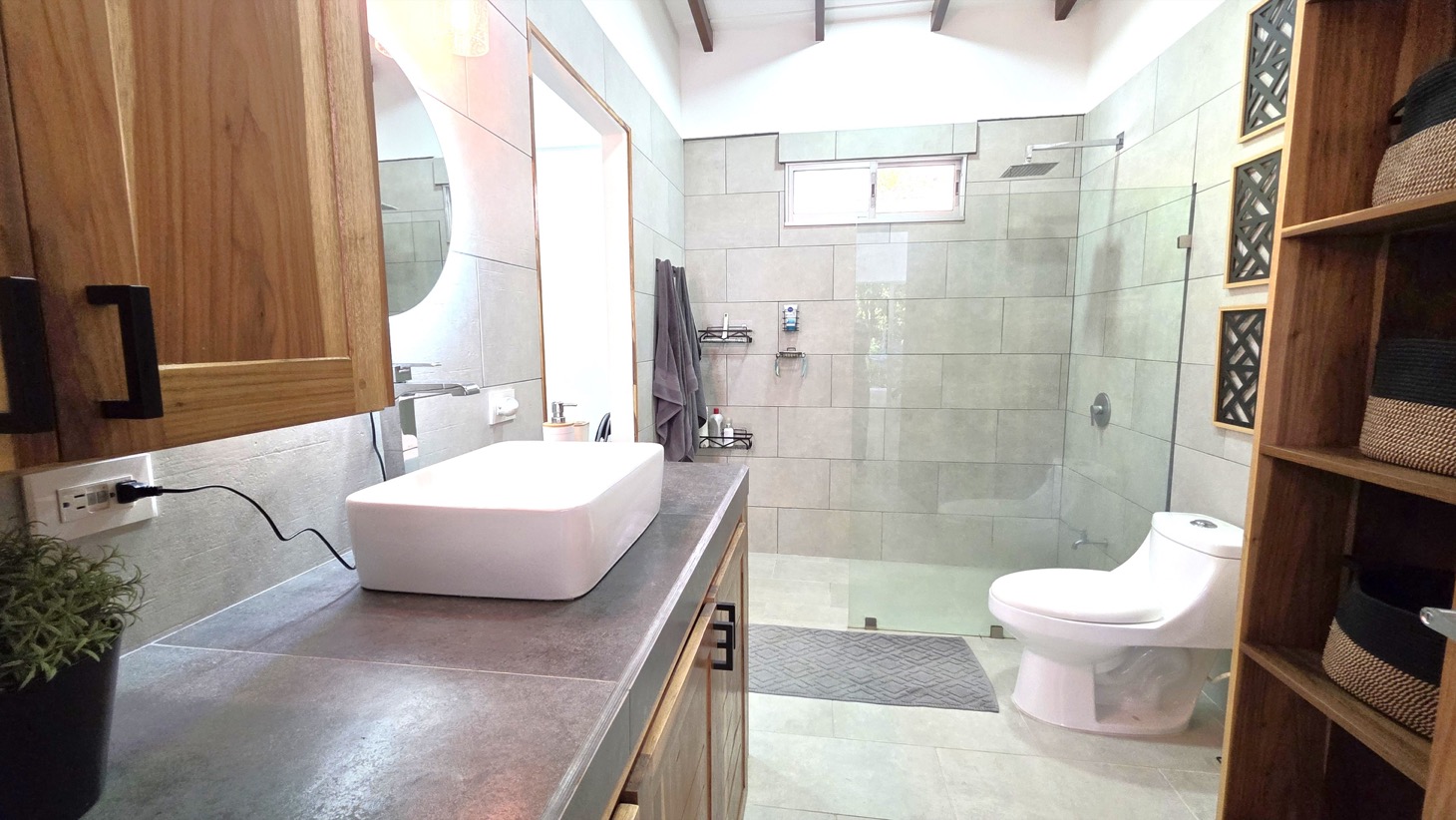 2 Bedroom Solar Home with Creek Frontage selected