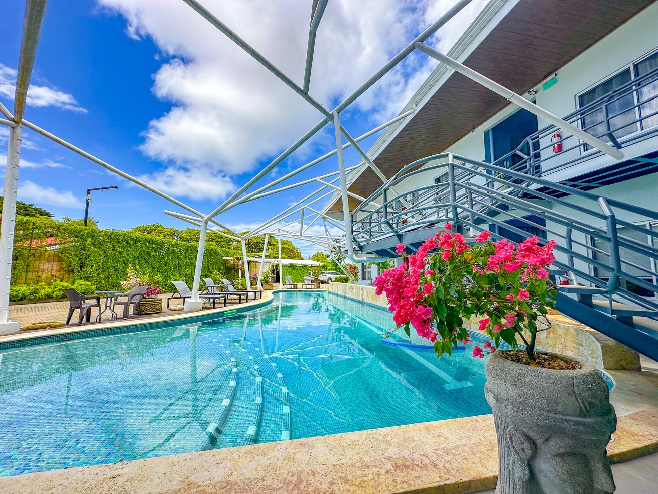 Resort-Hotel for Sale in Uvita – 12 Apartments, Private Home & Pool selected