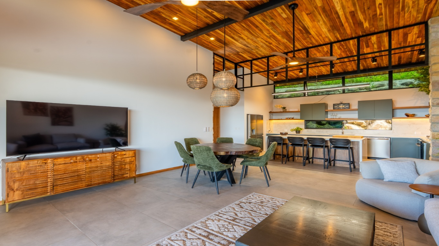 Brand New Modern Ocean View Home in Phase 5, Ojochal selected