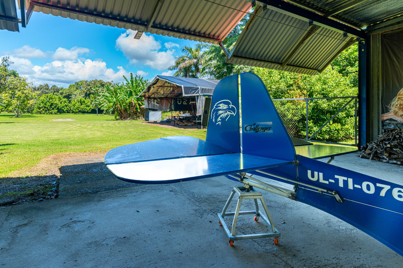 13.4 Acres of Prime Development Land with Direct Airport Access in Palmar Sur selected