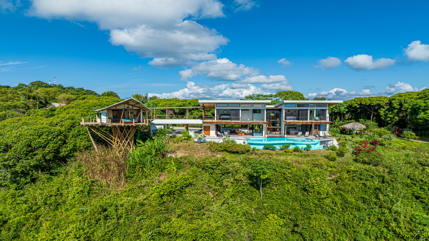 Iconic Luxury Estate with Unmatched Mountain Views | Manuel Antonio Estates selected