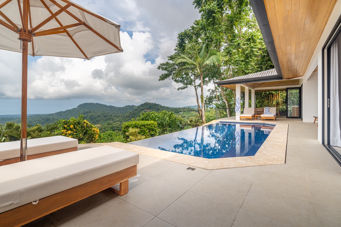 Casa Amarilla – Oceanview Luxury Estate with Full Sustainability in Tres Rios selected