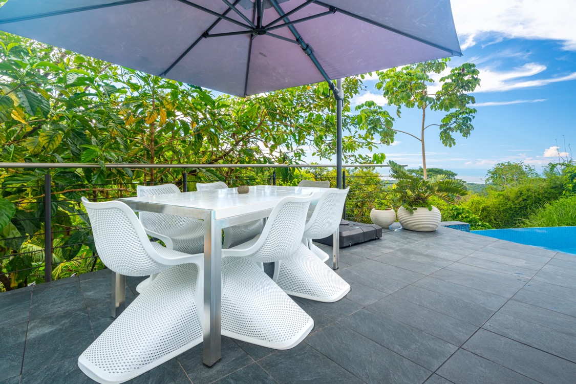The Glass House: A Luxury Home for Sale in Ojochal, Costa Rica selected