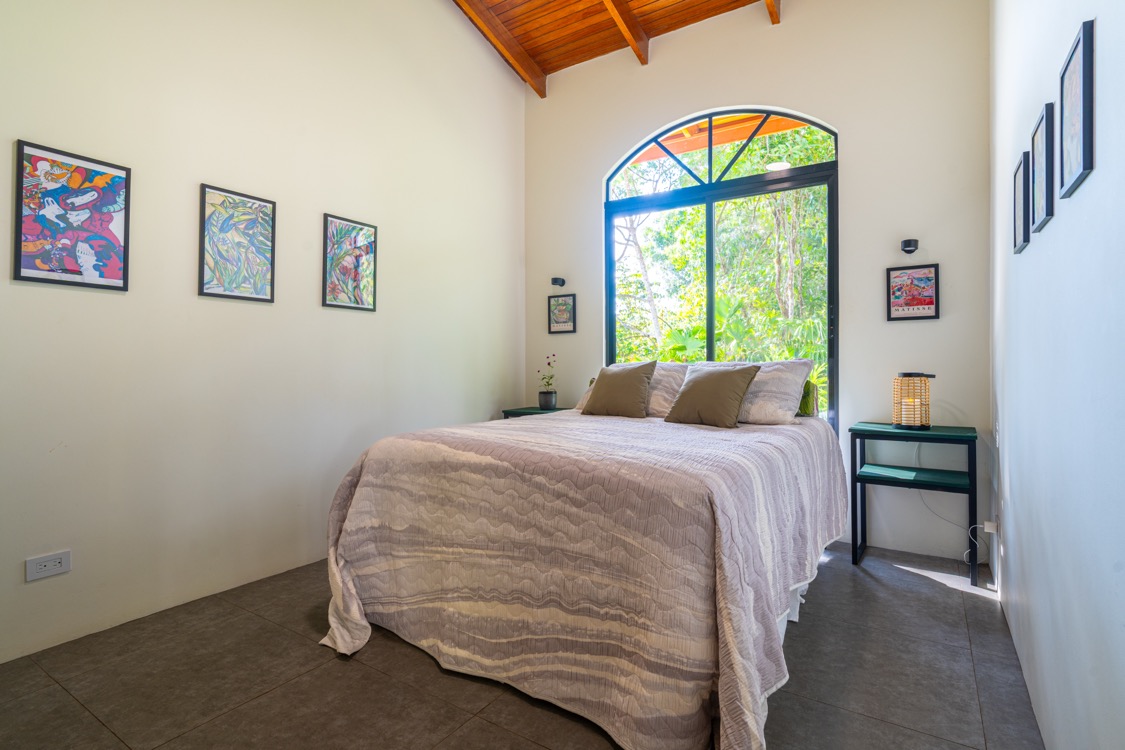 Villa Allamanda — Solar-Powered Luxury Retreat with Ocean Views in the Mountains of Tres Ríos selected