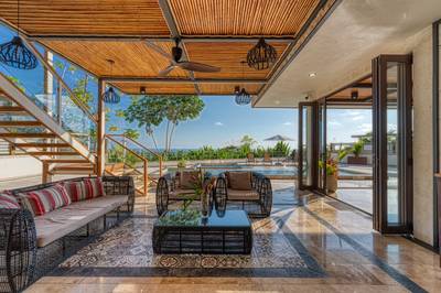 Prestigious Ballena Villa with Panoramic Whale’s Tail Views and Luxurious Spa image 5