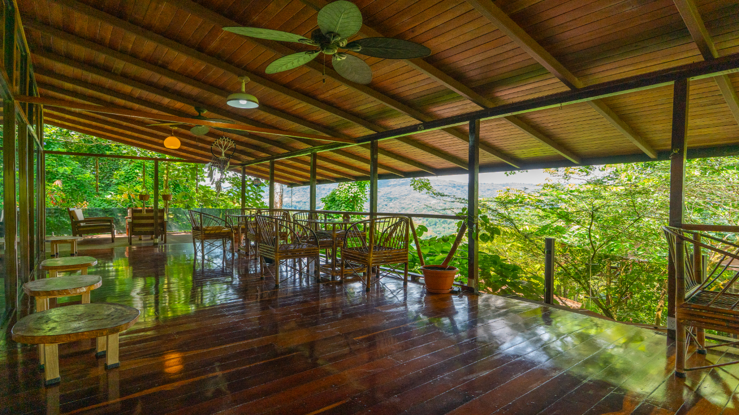 Where the Journey Begins | Private Jungle Estate at Nauyaca Waterfalls selected