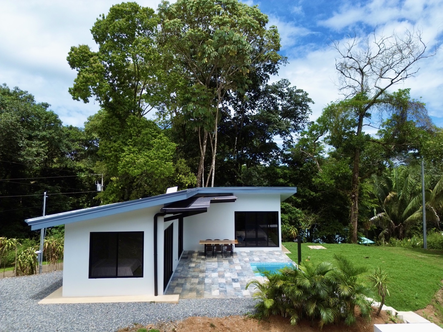 Brand-New Modern Home with Pool Near Playa Hermosa selected