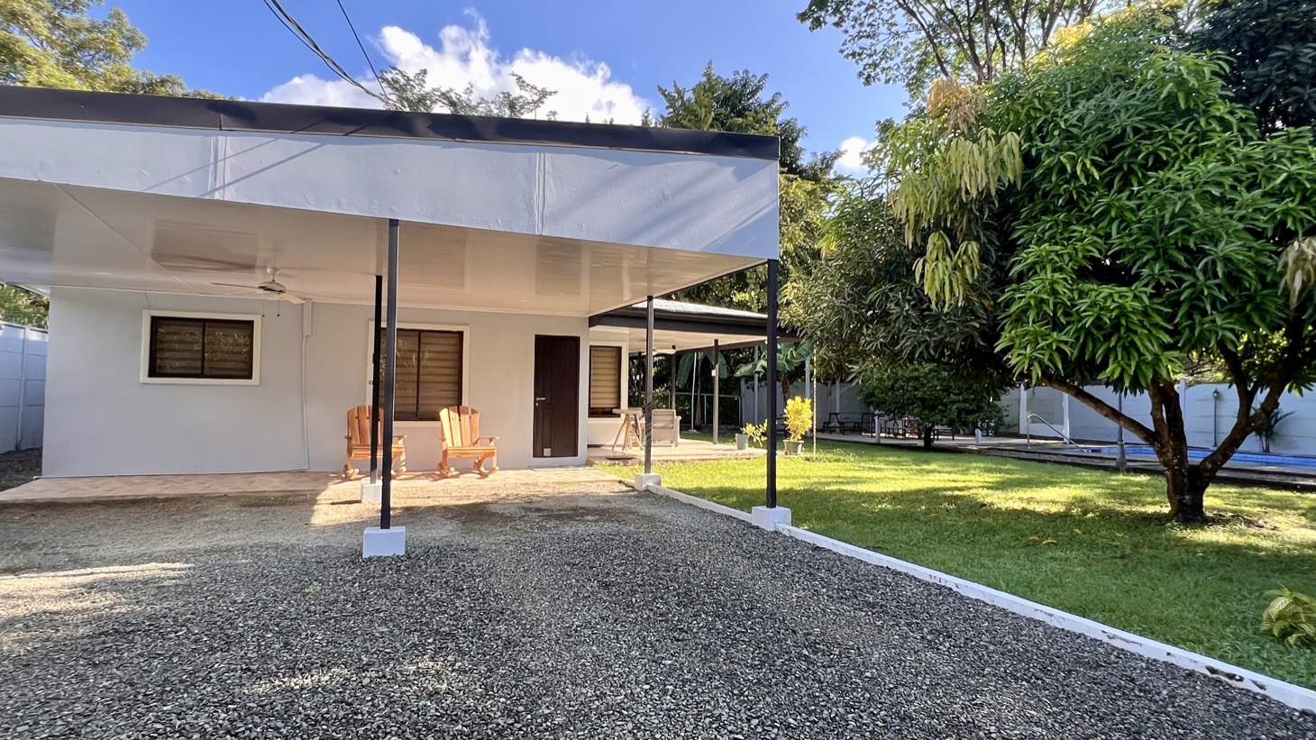 3-Bedroom Home with Large Pool and Garden in Bahía selected