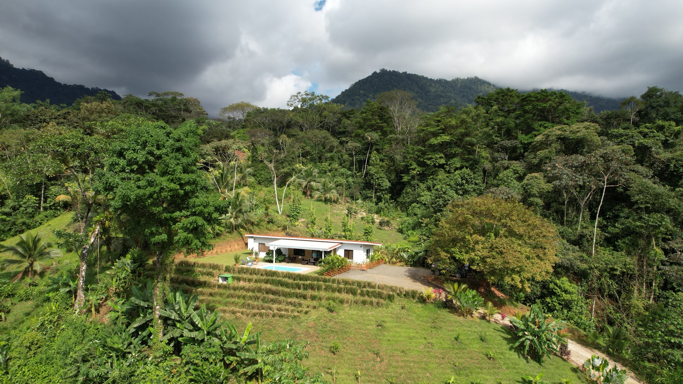 Brand New Modern Home in a Private Tropical Setting - Tres Rios selected