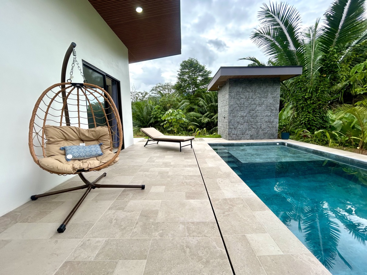 Modern Tropical Living in Uvita – Turn-Key 3-Bedroom Villa in Jardines del Morete selected