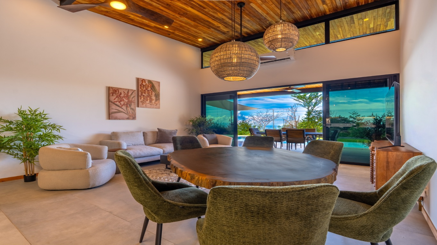 Brand New Modern Ocean View Home in Phase 5, Ojochal selected