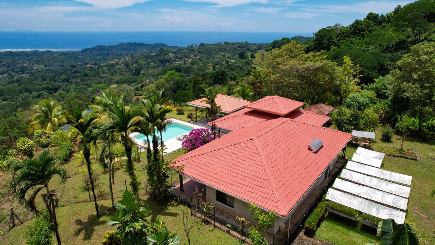 Dream Ocean View Property with Solar Power selected