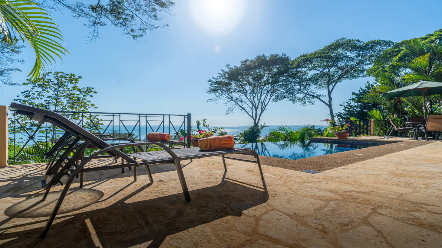 Canto Del Mar, Villa 3, Front Ridge Full Sunset Ocean and Jungle Views! selected