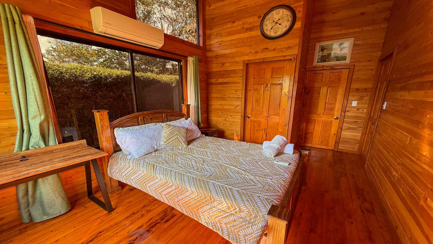 Unique Income Producing Home with 3-Bedrooms plus 1-Bedroom Cabin & Pool in Walk-to-Beach Location in Bahia near Uvita Costa Rica selected