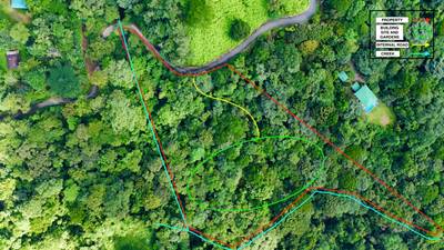 Selva Vista Estate – 5.9 Acres of Wild Beauty image 1