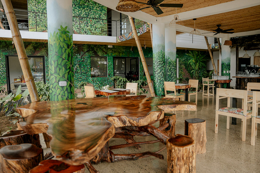 Eco Inspired Hotel and Café Investment Opportunity in Quepos selected