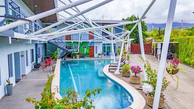 Resort-Hotel for Sale in Uvita – 12 Apartments, Private Home & Pool image 2