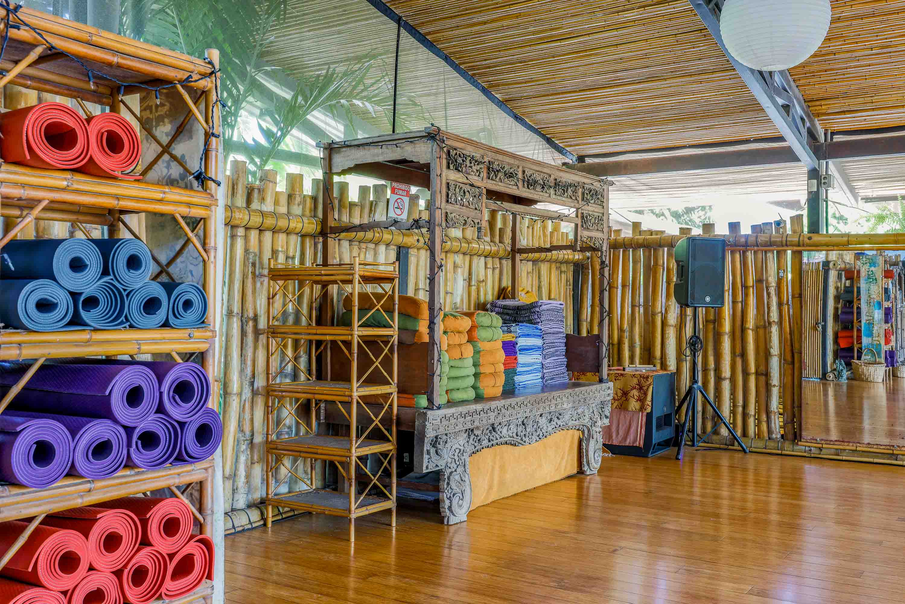 Iconic Yoga Retreat & Boutique Wellness Center in the Heart of Dominical selected