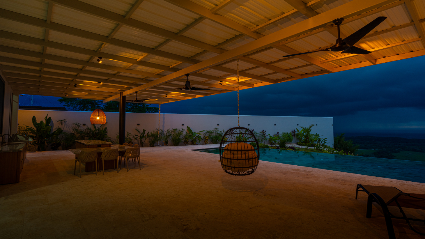 Lion's Gate Sunset Estate selected