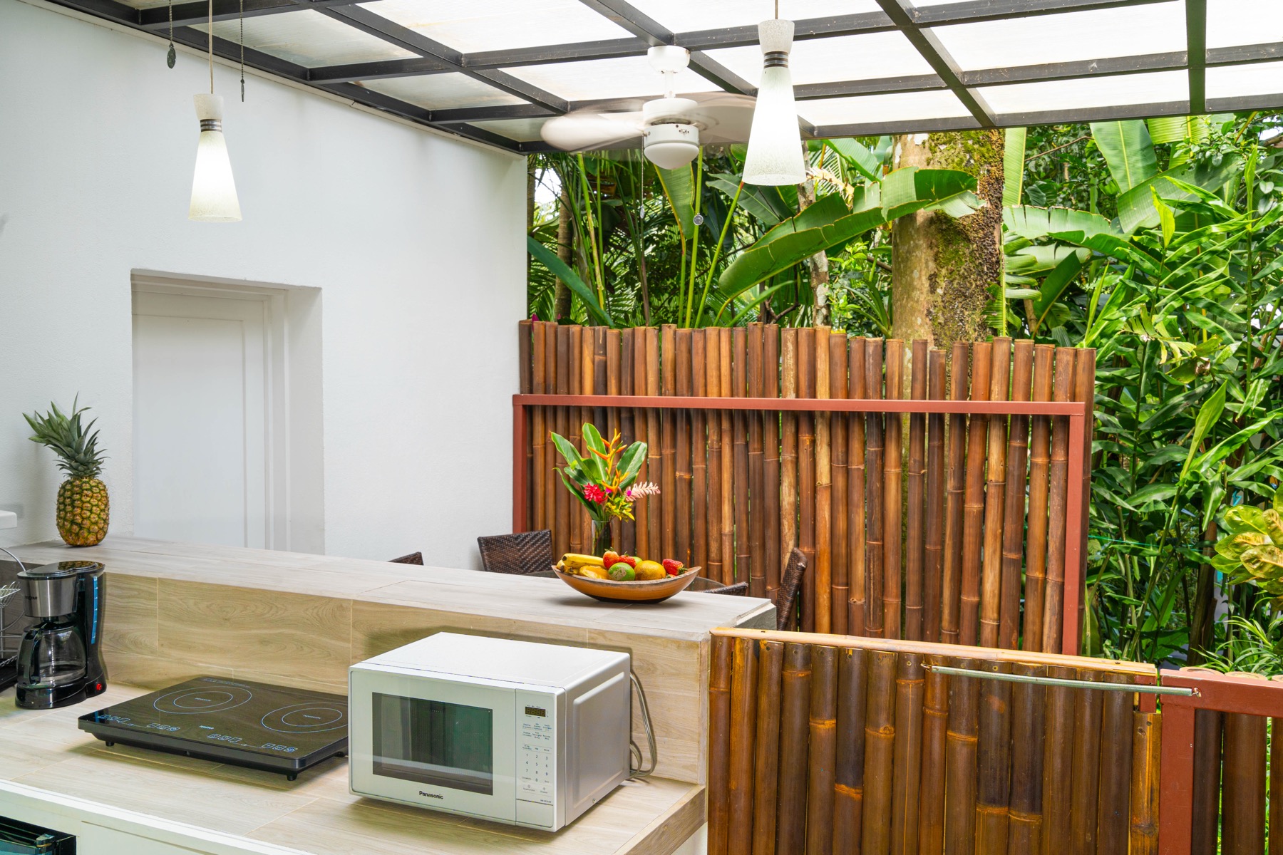 Turnkey Boutique Hotel in Prime Manuel Antonio Beach Location selected