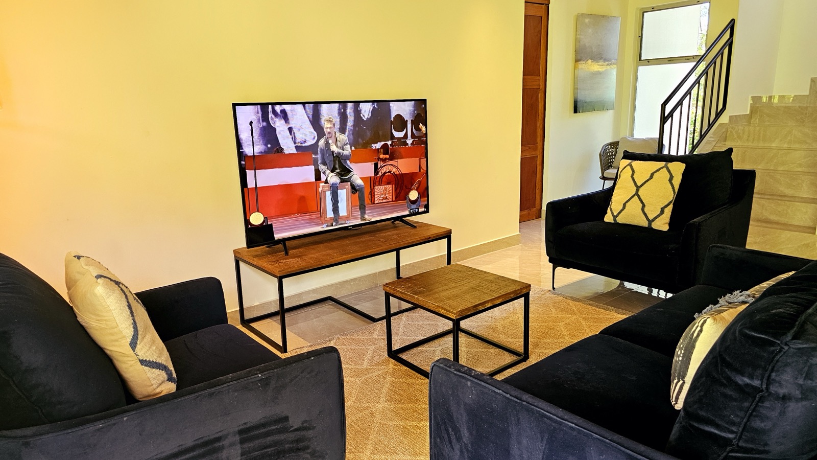 Stunning Fully Furnished 3-Bedroom Villa in Ojochal selected