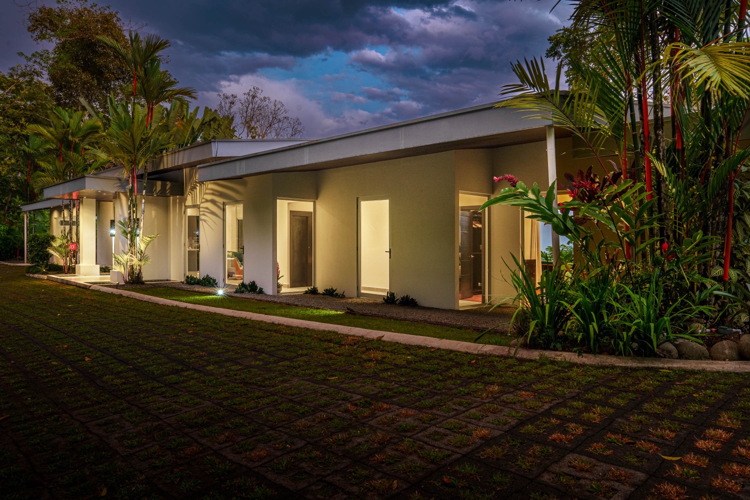 Iconic Gated Mountainside Estate with Whale’s Tail Views in Escaleras selected