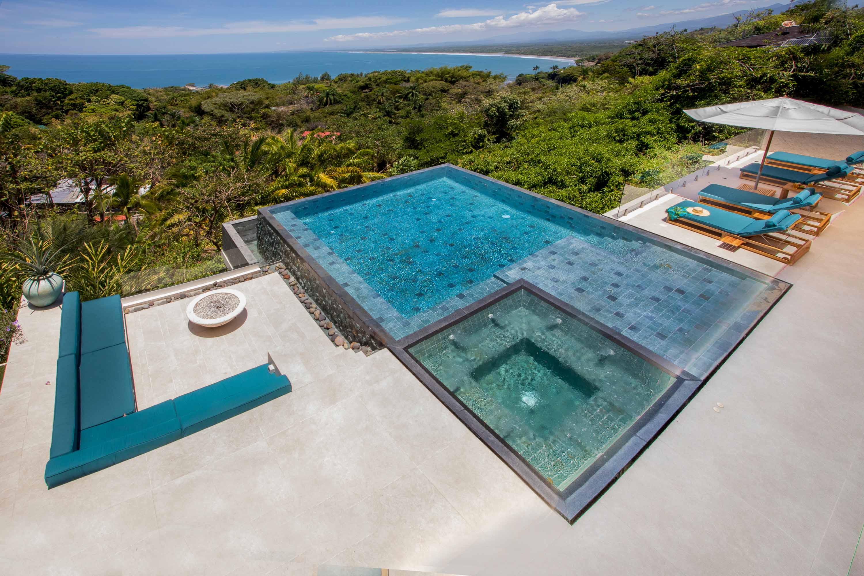 Luxury Ocean-View Villa in the Exclusive Gated Community of La Reserva, Manuel Antonio selected