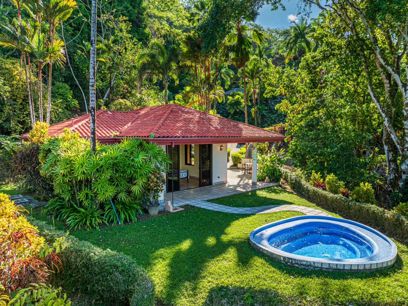 10.9-Acre Luxury Estate with Ocean Views, 3 Homes & Expansion Potential in Tres Ríos selected