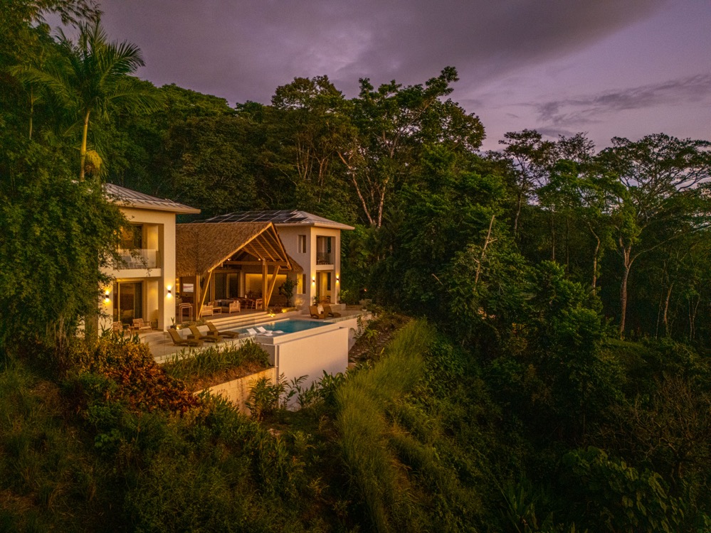 Luxury Multi-Home Estate in Escaleras Minutes from Dominical & Secluded Pacific Beaches selected