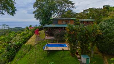 Luxury Ocean-View Estate with Infinity Pool, Main House & Guest House, Ojochal image 2