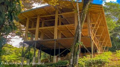Bamboo Property for Sale Near Playa Ballena | Prime Costa Ballena Development Opportunity image 1