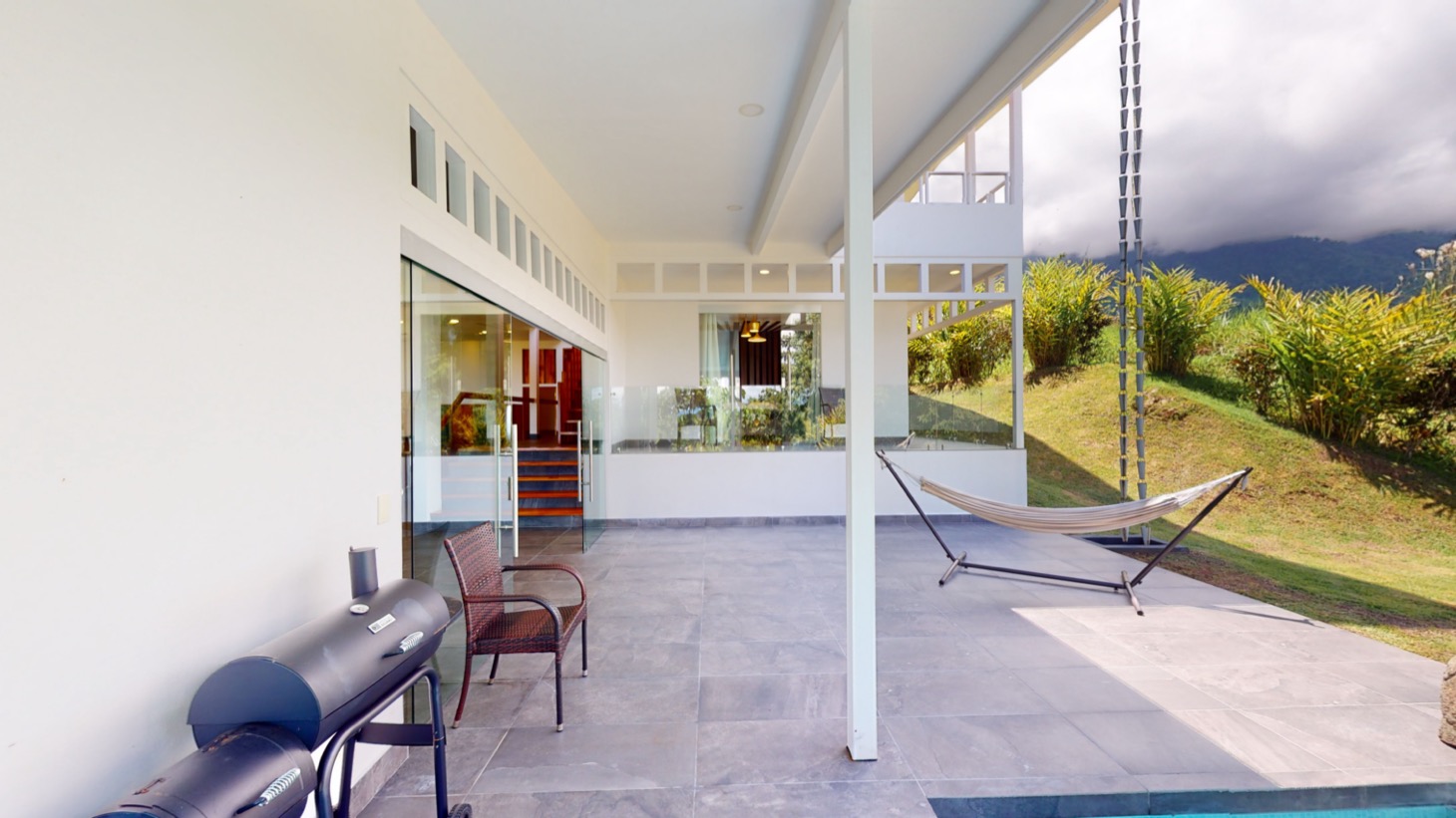 3 Bedroom House with Ocean View in Gated Community selected