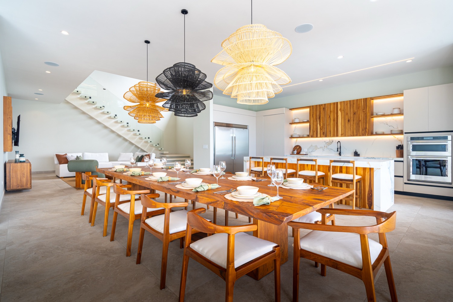 Luxury 5-Bedroom Estate with Panoramic Pacific Ocean & Jungle Views selected