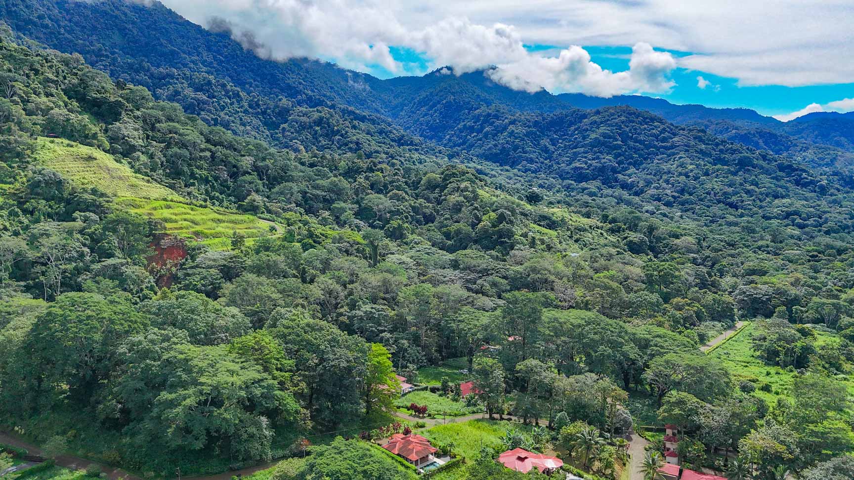 Private Jungle-Border Lot in Ojochal – Ready to Build, Gated Community, River Access selected