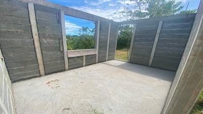 Unfinished Modern 3-Bedroom Villa Project in Ojochal, Phase 11 image 4
