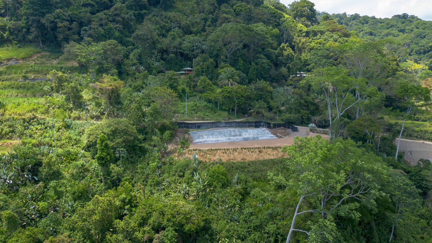 2.3-Acre Ocean View Homesite with Whale Tail Views in San Josecito selected