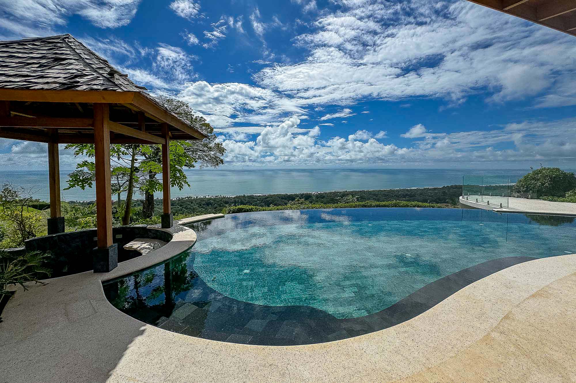 Legacy Ridge-Top Villa with Panoramic Ocean Views – Dominica selected