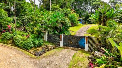 2.2-Acre Property in Cinco Ventanas with Container Home, Legal Well, Multiple Terraces & Exceptional Development Potential image 4