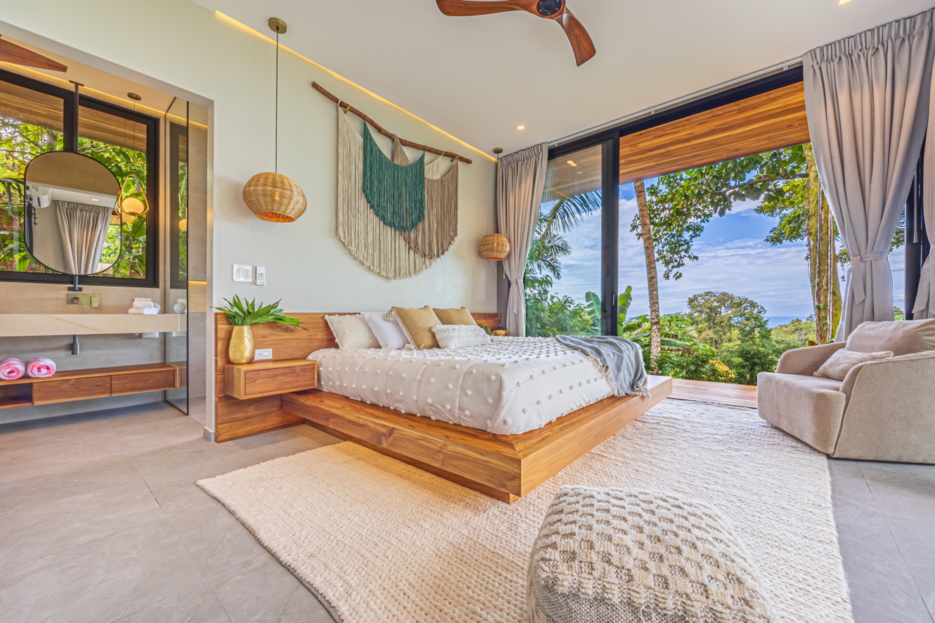 Casa Köbö – A Masterpiece of Design, Nature, and Tranquility in Playa Hermosa selected