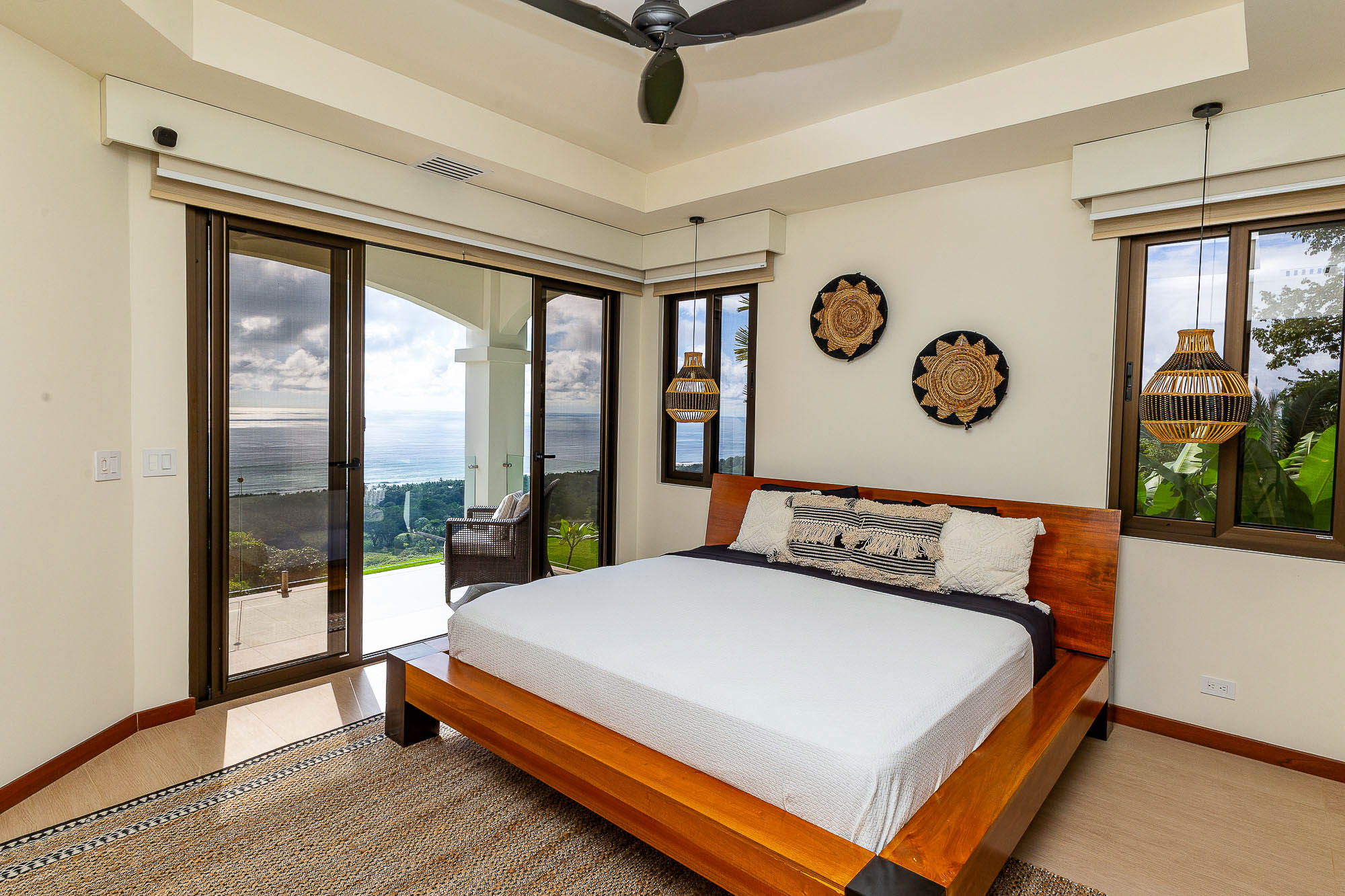 Legacy Ridge-Top Villa with Panoramic Ocean Views – Dominica selected