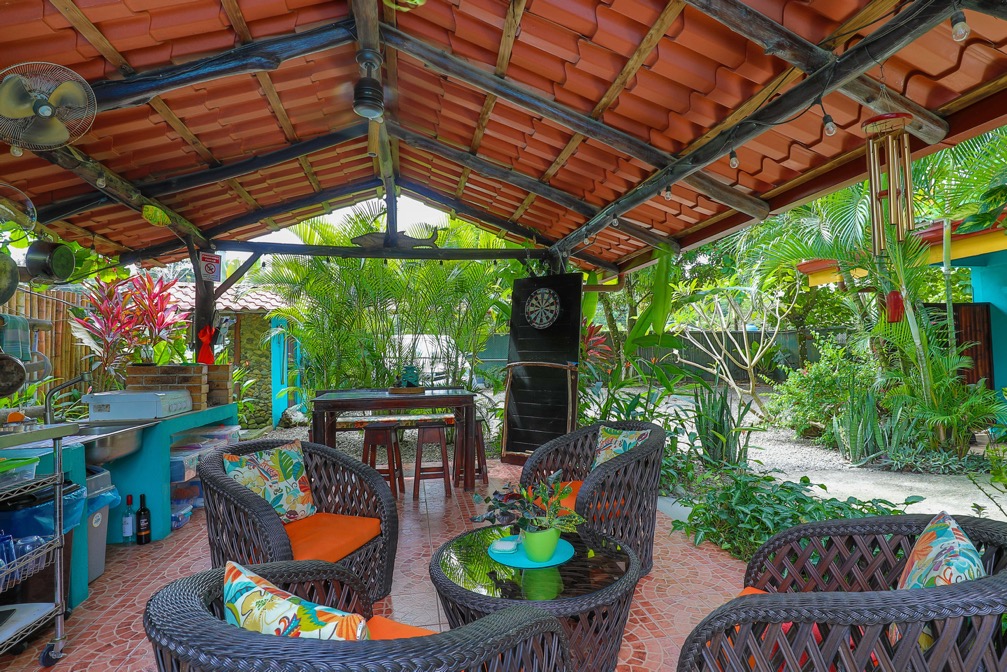 Thriving Boutique Hotel with Owner’s Residence Just Steps from the Beach in Uvita selected
