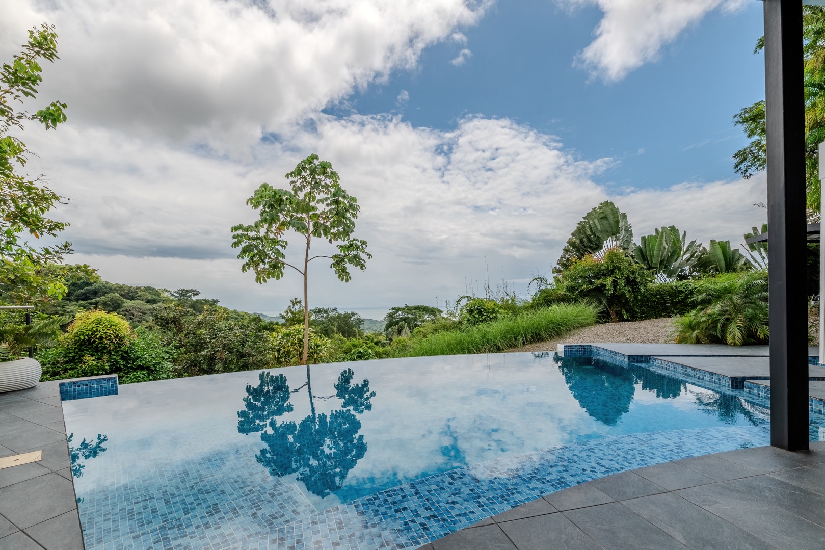 The Glass House: A Luxury Home for Sale in Ojochal, Costa Rica selected