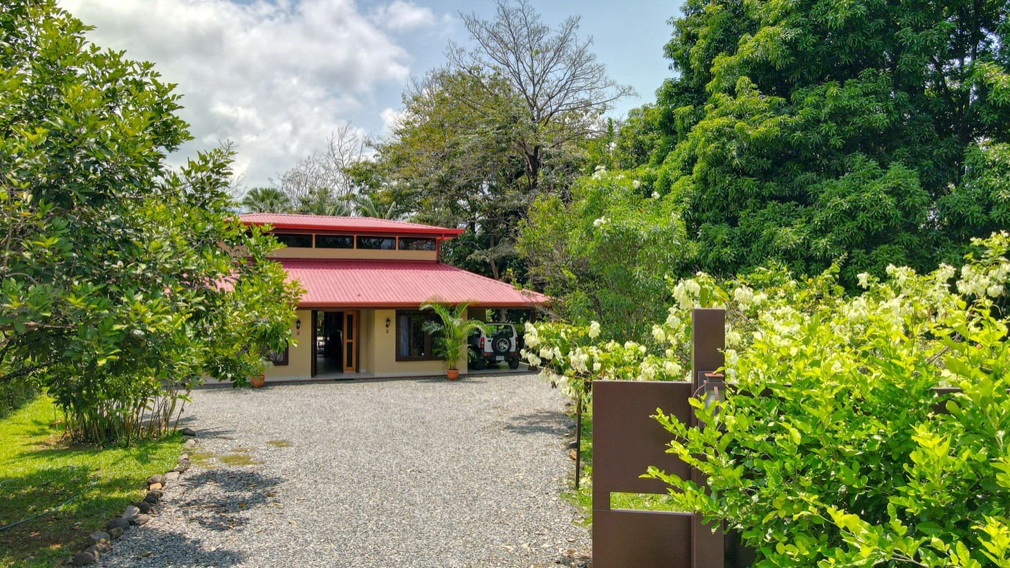 Easy Access Mountainview Oasis in Ojochal selected