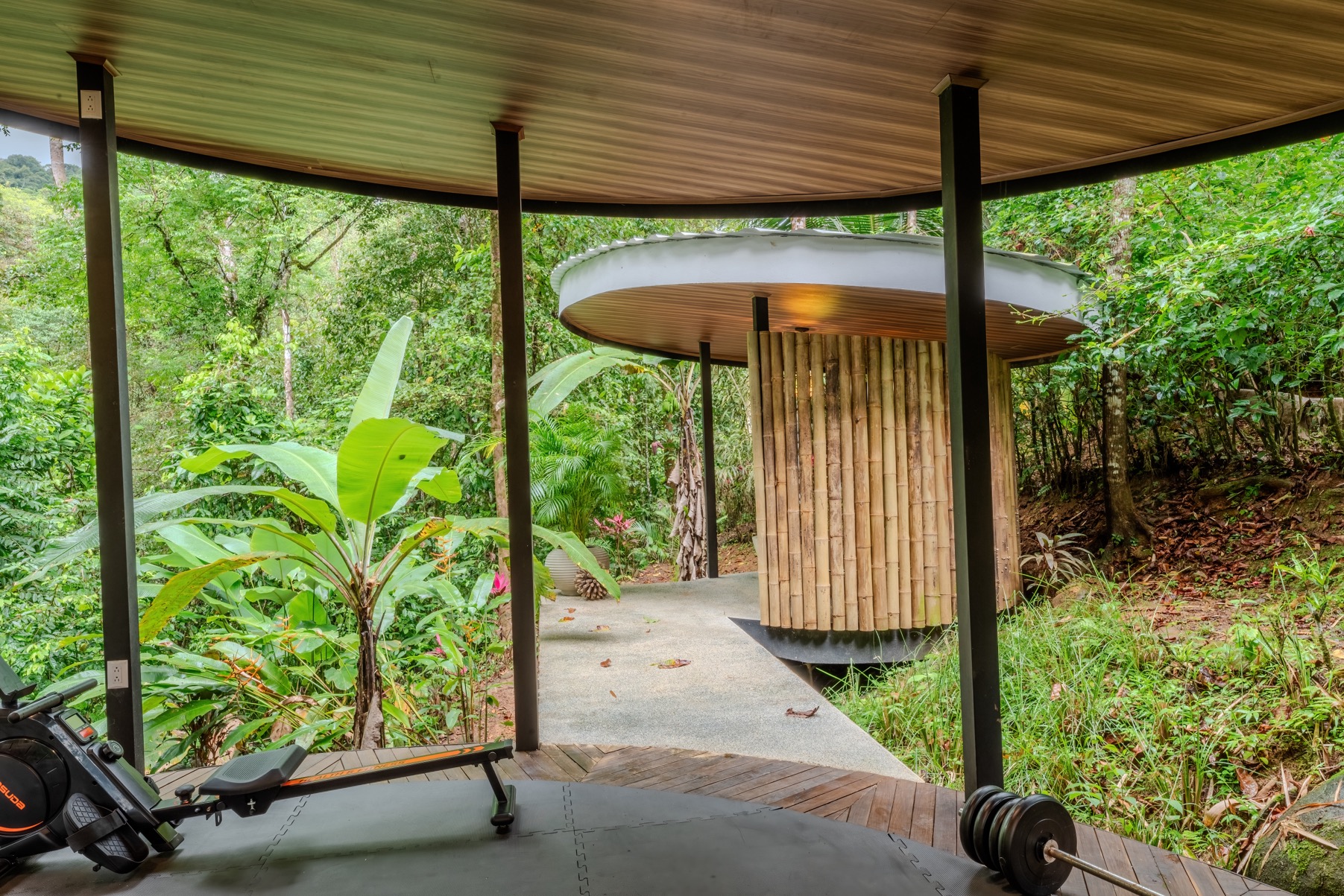 The Glass House: A Luxury Home for Sale in Ojochal, Costa Rica selected