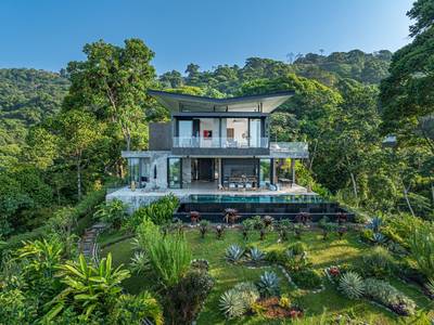 Modern Architectural Masterpiece in Costa Rica’s Southern Pacific image 2
