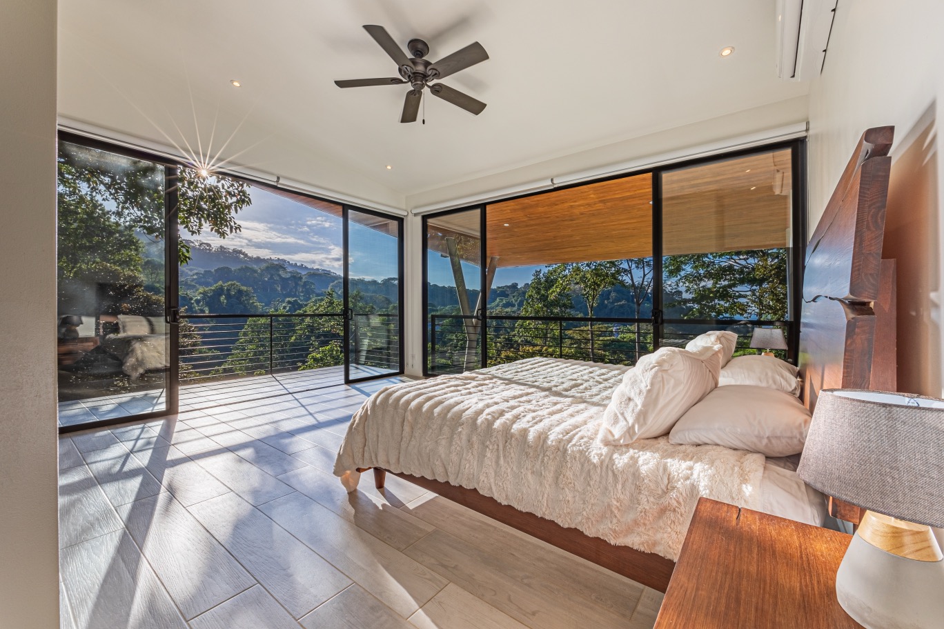 Luxury 4-Bedroom Jungle Estate with Ocean Views in Hatillo selected