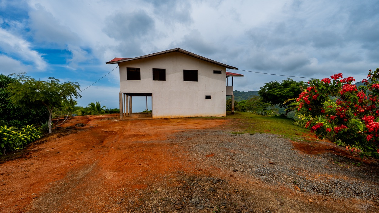 Ocean View Development Property with Waterfall Vista — 14.83 Acres in San Luis de Morete, Near Uvita selected