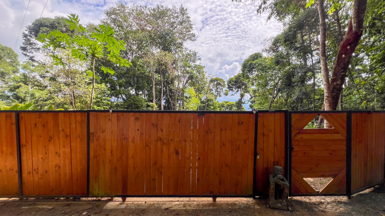 Rainforest Retreat with a Forested Setting and Good Rental History in Lagunas selected