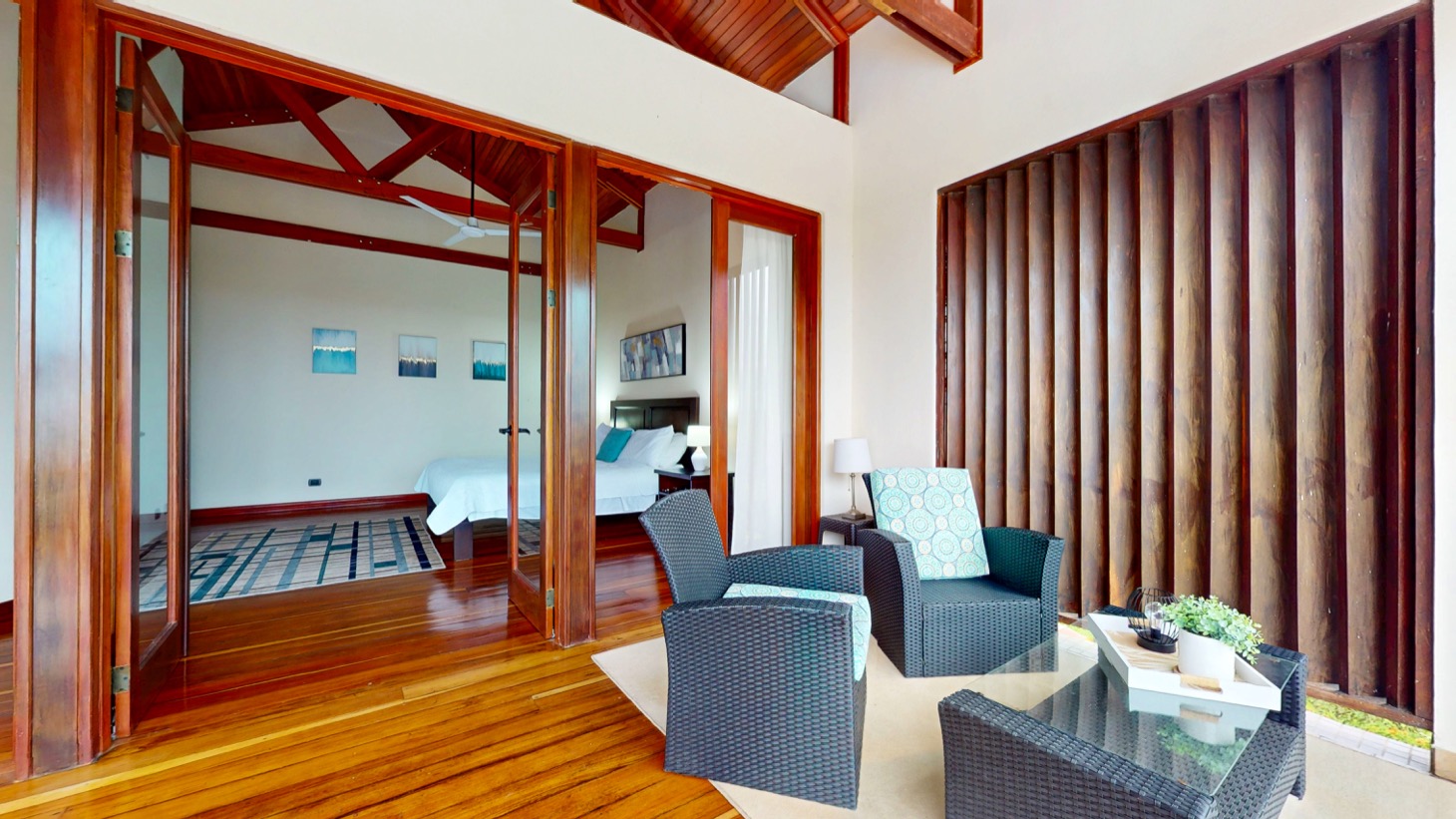 Ocean-View Luxury Home in Ojochal with Sunset Views and Retreat Potential selected