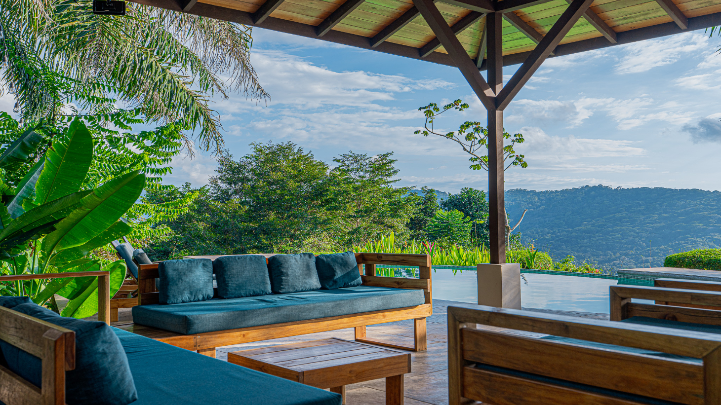 Sunset Ocean View Home on 2.6 Acres Platanillo selected